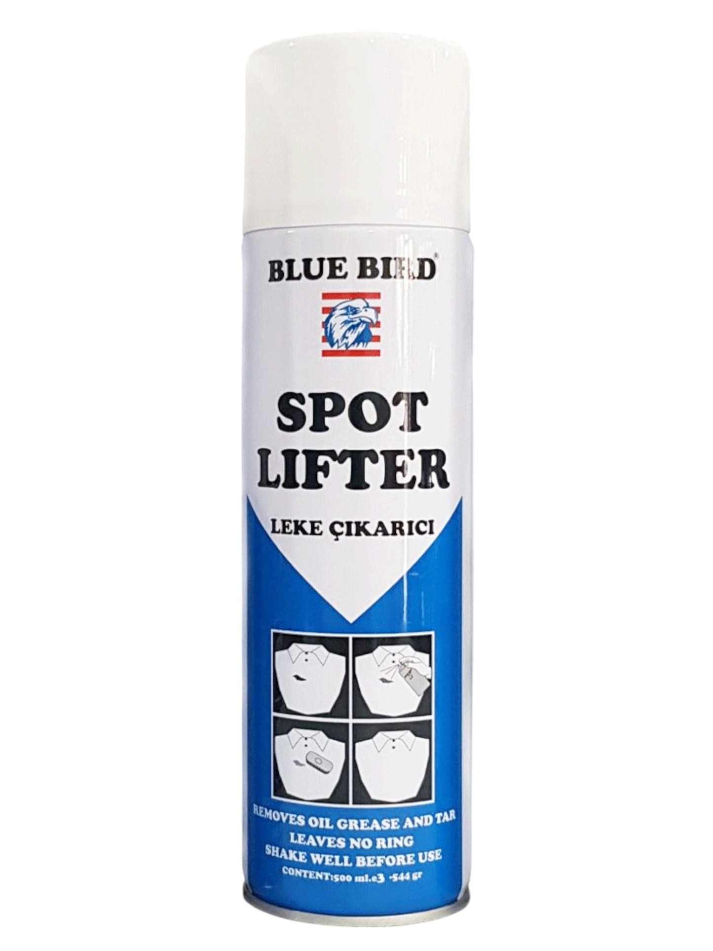 Blue Bird Spot Lifter Leke Çıkarıcı Sprey