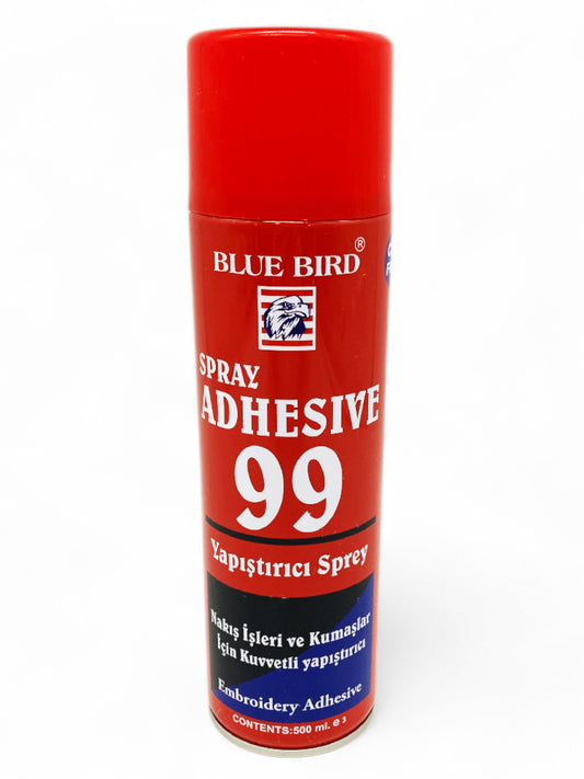 Blue Bird Adhesive 99 Yapıştırıcı Sprey Nakış