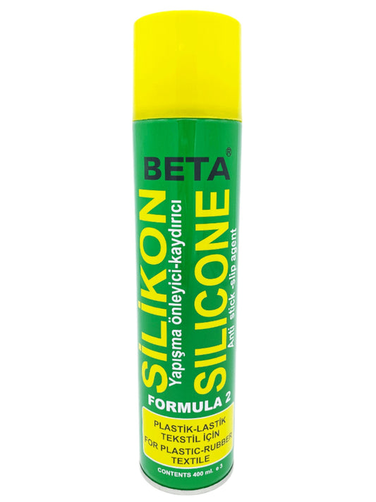 Beta Silicone Formula II Silikon Sprey