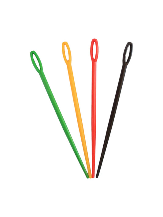 Plastik Çuvaldız (17cm)